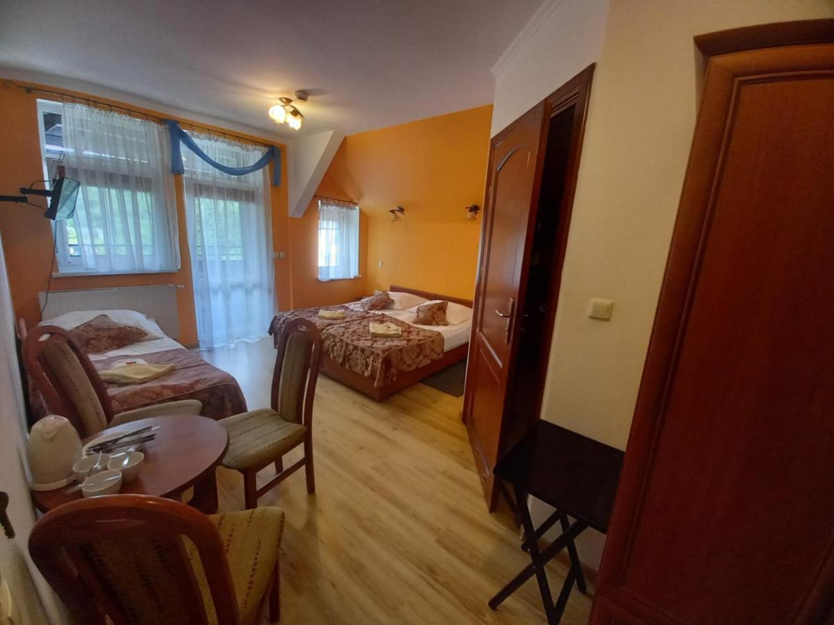 Willa Romantika Kudowa-Zdrój Cameră foto