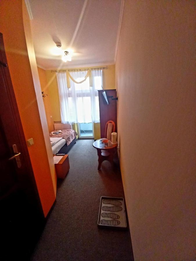 Willa Romantika Kudowa-Zdrój Exterior foto